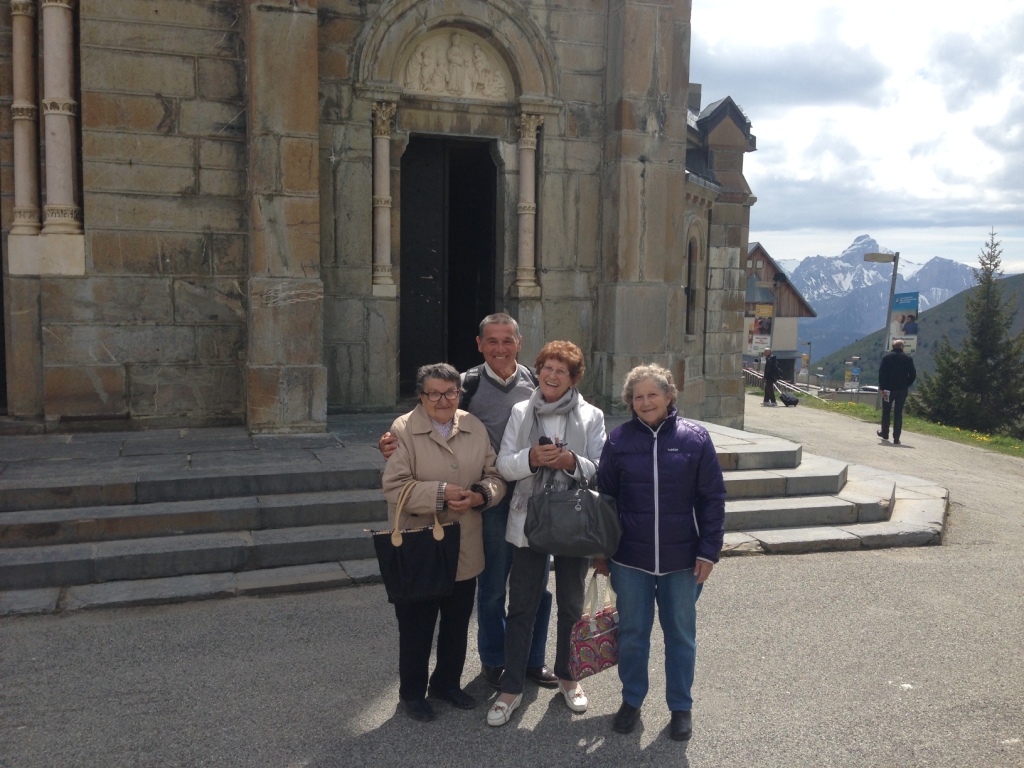 Le Mouvement Chrétien des Retraités Secteur Paroissial Notre Dame de
